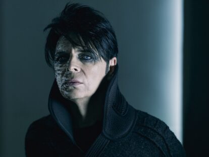Gary Numan announces Telekon 45th Anniversary UK Tour