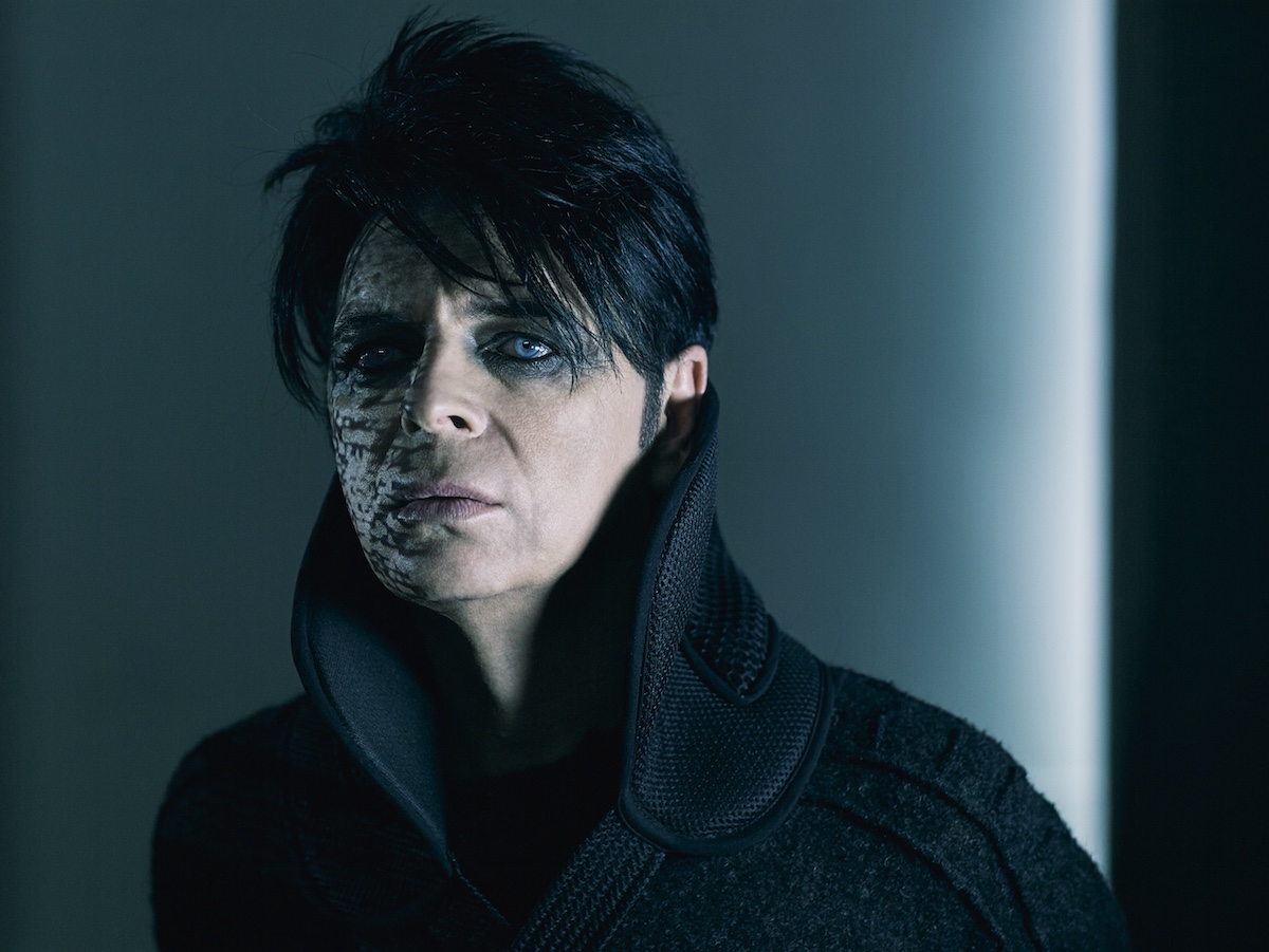 Gary Numan announces Telekon 45th Anniversary UK Tour