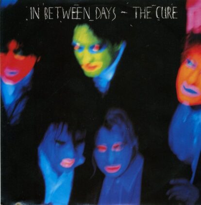 The Cure - The Head On The Door - In Between Days single