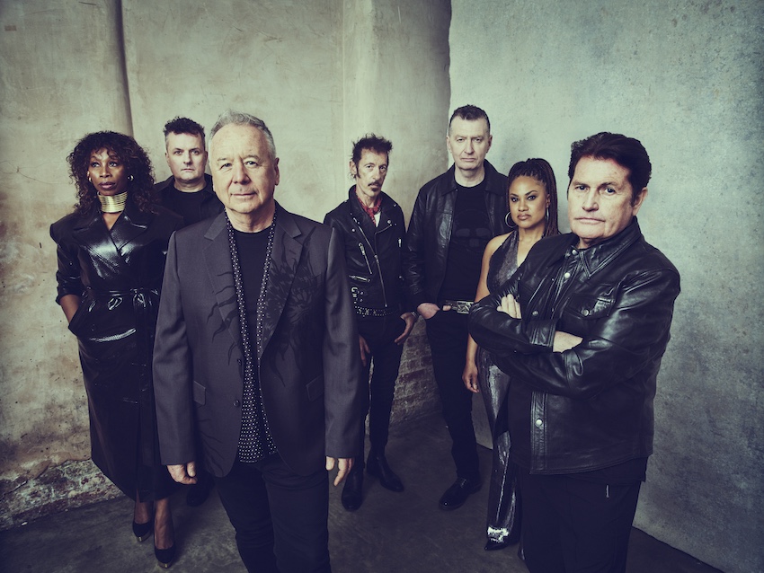 Simple Minds - Shot 6. credit Simon Emmett