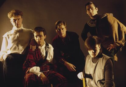 Spandau Ballet announce definitive early years collection