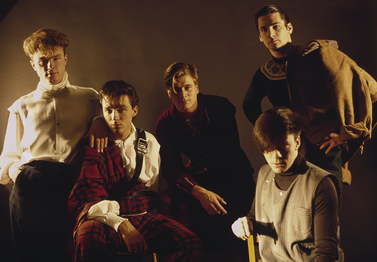 Spandau Ballet announce definitive early years collection