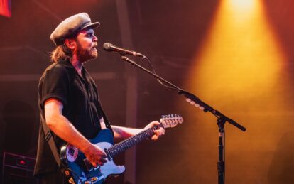 ONLINE EXCLUSIVE: Supergrass live in Bristol