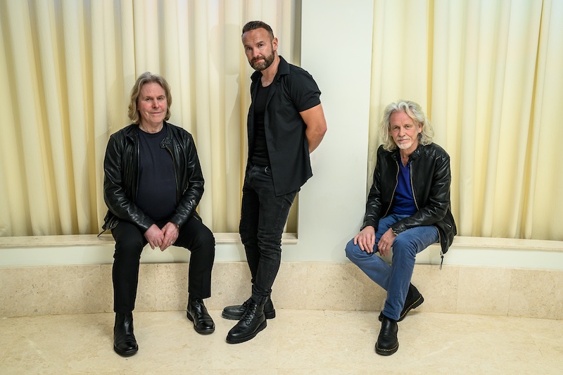 Wet Wet Wet intimate acoustic tour and new album announced
