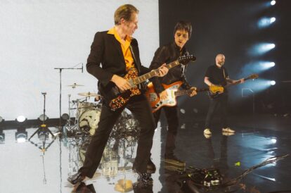 Johnny Marr joins Franz Ferdinand for new single