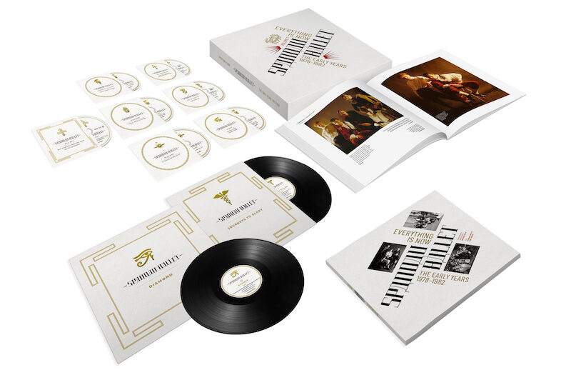 Spandau Ballet definitive early years collection
