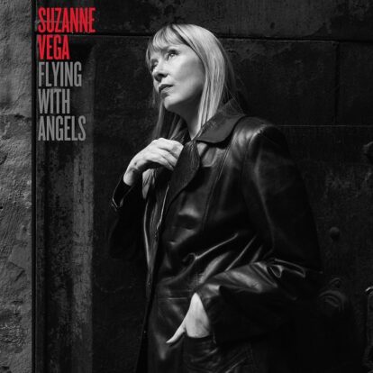 Suzanne Vega - Flying With Angels LP