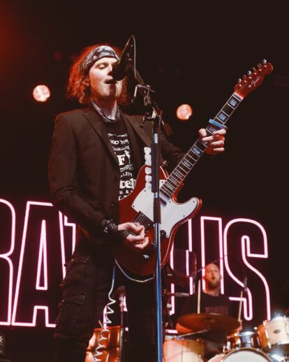 Bristol Sounds All-Dayer Round-Up _ The Fratellis