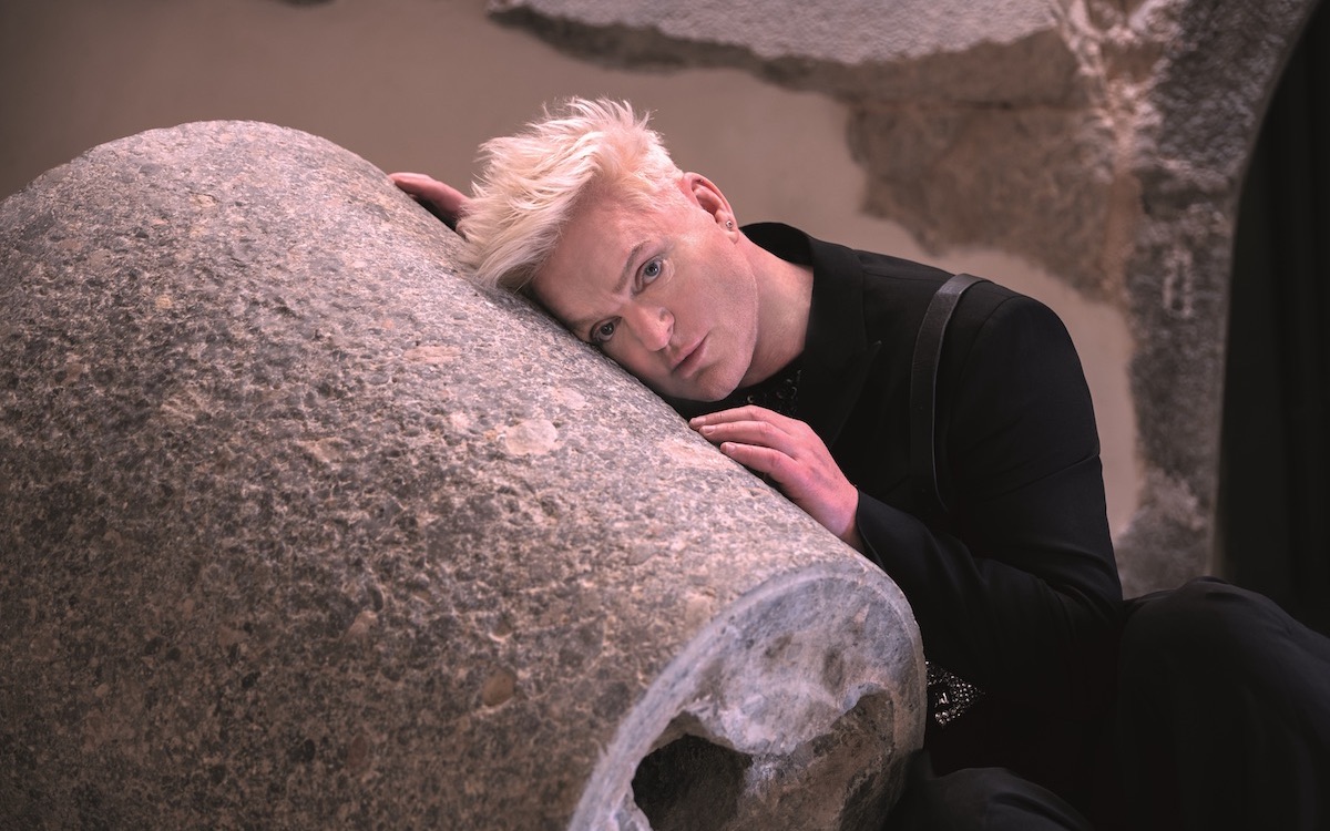 Andy Bell – Ten Crowns interview