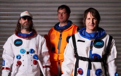 Ash reveal details of new album, Ad Astra