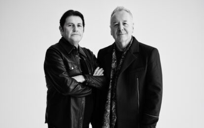 Jim Kerr and Charlie Burchill to publish long-awaited book, Our Secrets Are The Same