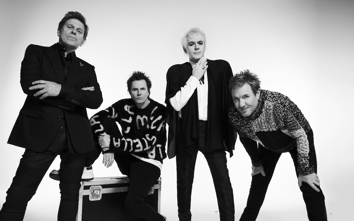 Duran Duran announce headline Nottingham show