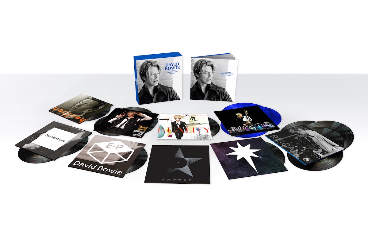 David Bowie’s final years to be celebrated in epic new boxset