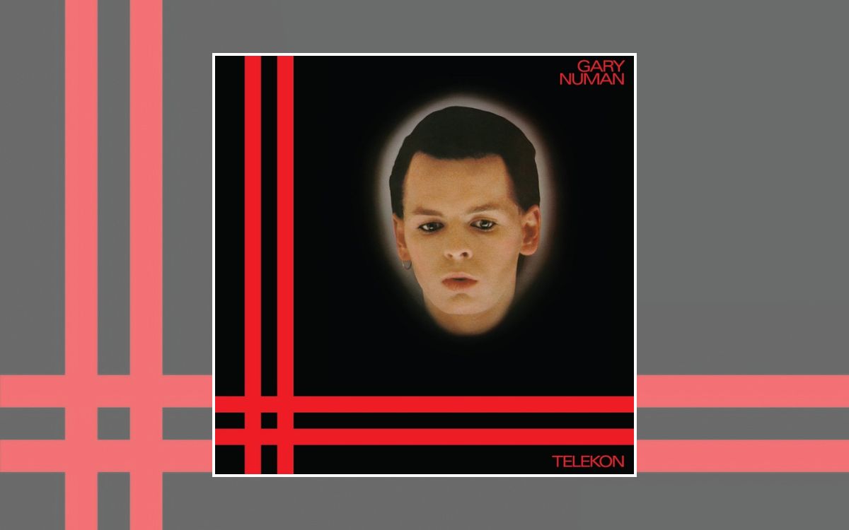 Classic Album: Gary Numan’s Telekon