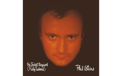40th anniversary edition of No Jacket Required revealed