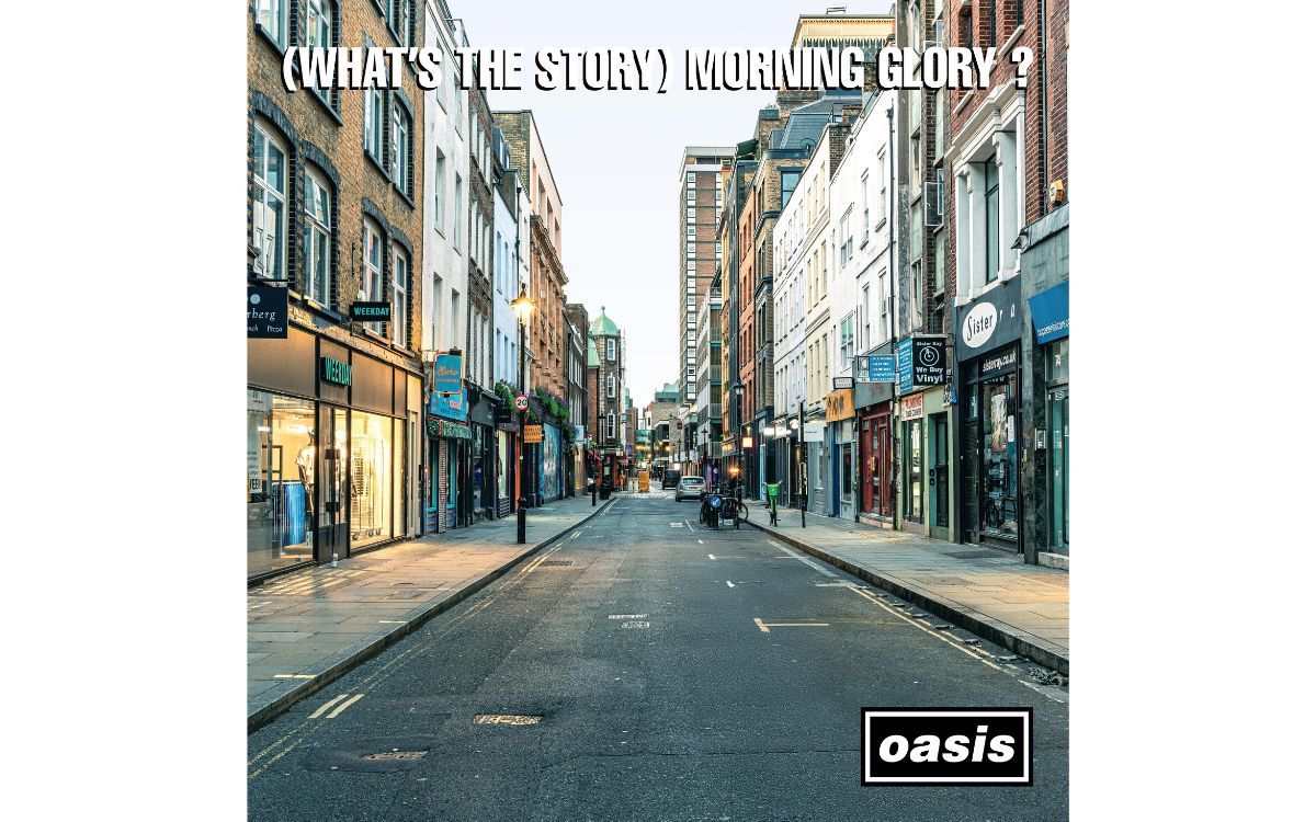 Oasis announce 30th anniversary reissue of (What’s The Story) Morning Glory?