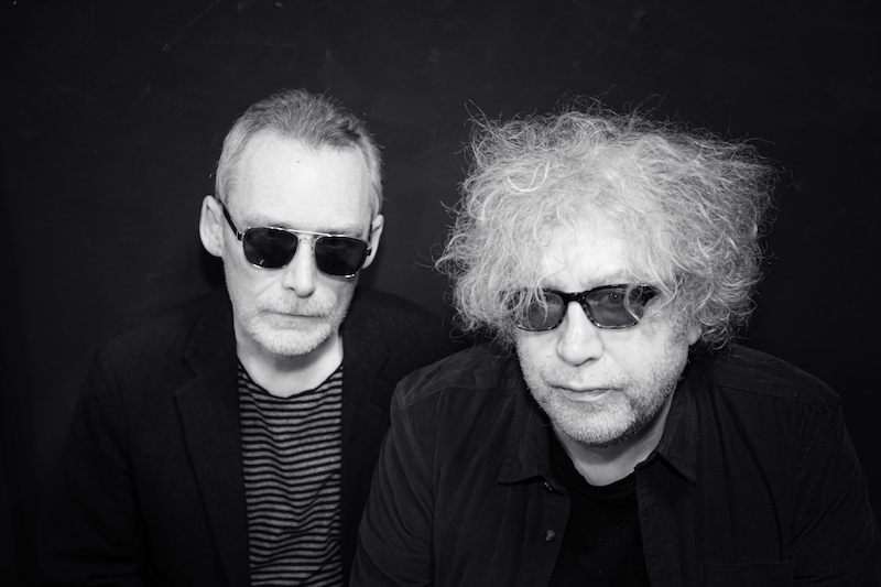 The Jesus & Mary Chain make their Shiiine On debut, headlining on Saturday 15 November (image credit: Mel Butler)