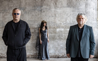Electronic pioneers Propaganda return with Remix Encounters