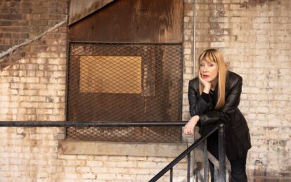 Suzanne Vega – Flying With Angels interview