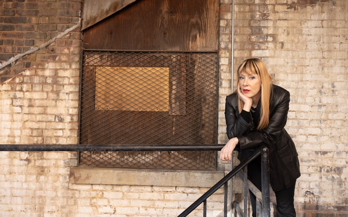 Suzanne Vega – Flying With Angels interview
