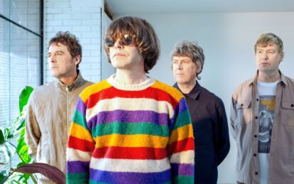 The Charlatans reveal new album and UK tour