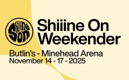 Shiiine On Weekender 2025