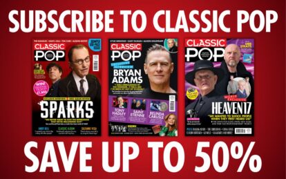 Subscribe to Classic Pop and Save Up to 50%