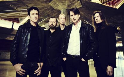 Suede announce 2026 UK tour dates