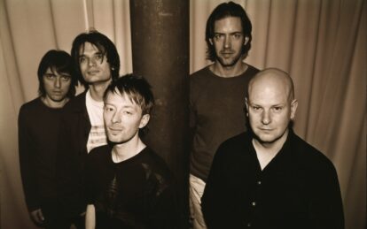 Radiohead reveal Hail To The Thief Live Recordings album