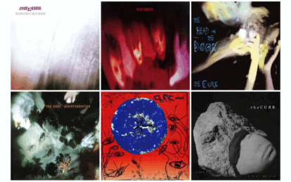 Album By Album – The Cure