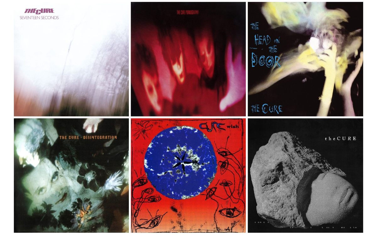 Album By Album – The Cure