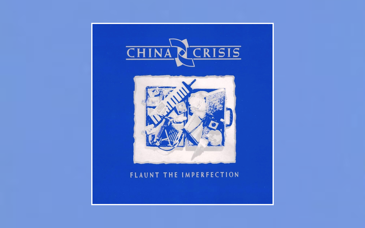 Classic Album: China Crisis – Flaunt The Imperfection
