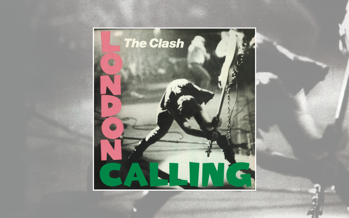 Classic Album: The Clash – London Calling