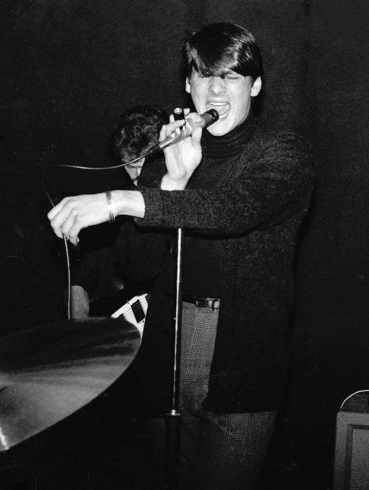 Tony Hadley at Halligans - credit: Graham Smit