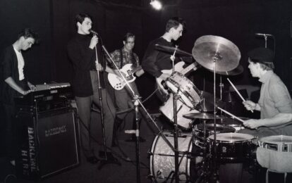 Spandau Ballet release lost track