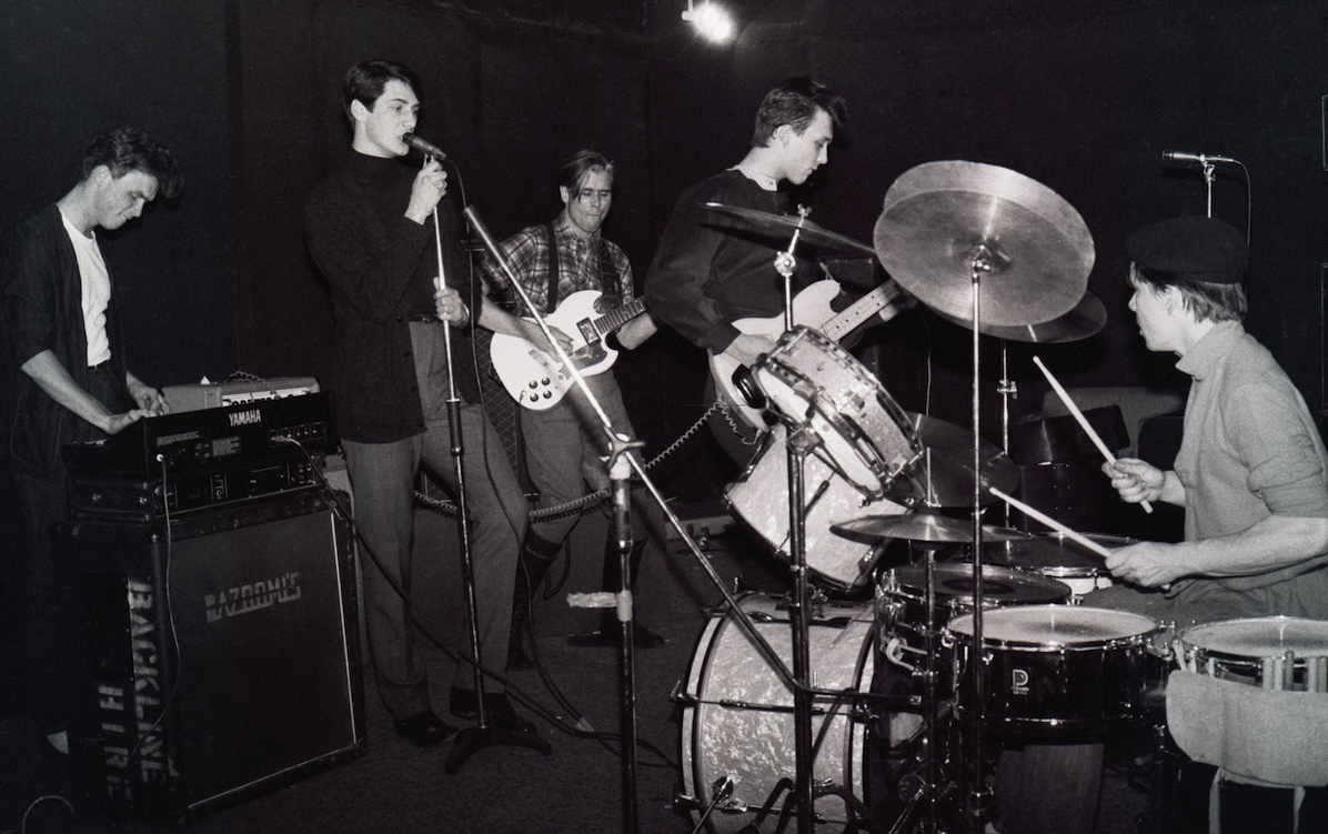Spandau Ballet release lost track
