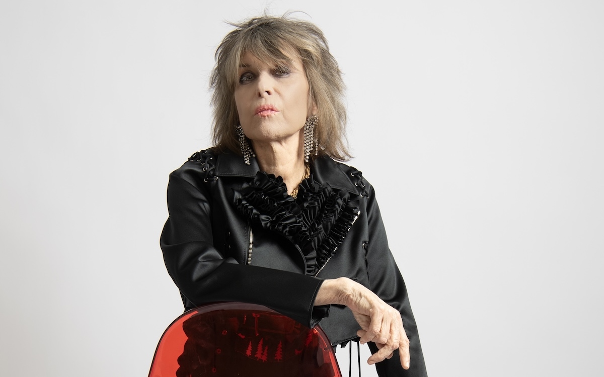 Chrissie Hynde reveals Duets Special album