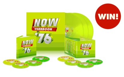 Win NOW – Yearbook 1976