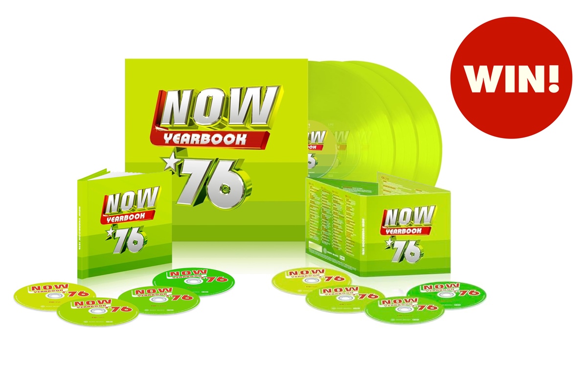 Win NOW – Yearbook 1976