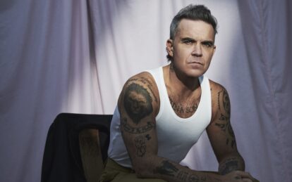 Robbie Williams announces special intimate show