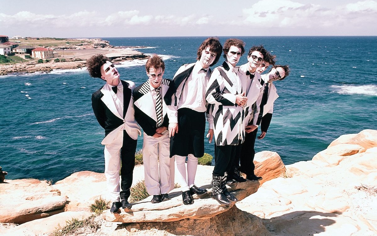 Split Enz announce landmark archival project