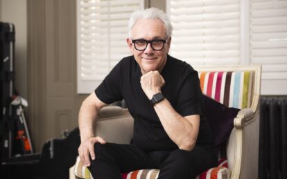 Legendary music producer Trevor Horn announces exclusive live dates
