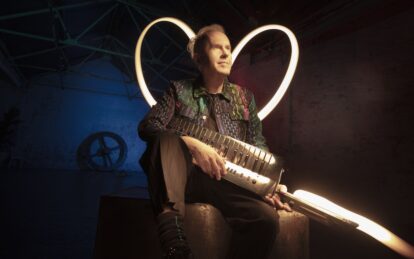 Howard Jones – Dream Into Action Interview