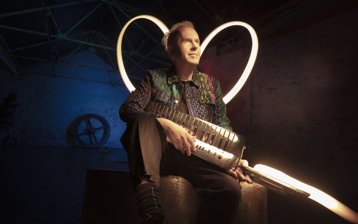 Howard Jones – Dream Into Action Interview