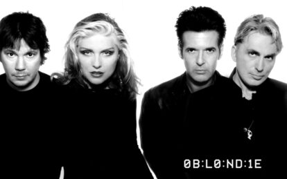 Deluxe edition of Blondie’s No Exit to be released