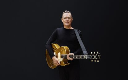 Bryan Adams – Roll With The Punches interview