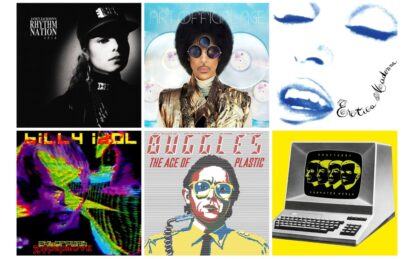 Top 20 Concept Albums