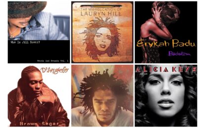 Popscene: Neo Soul