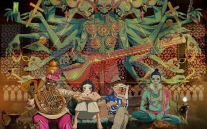 Gorillaz announce new album The Mountain and share first track featuring Sparks