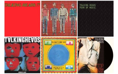 Album By Album – Talking Heads